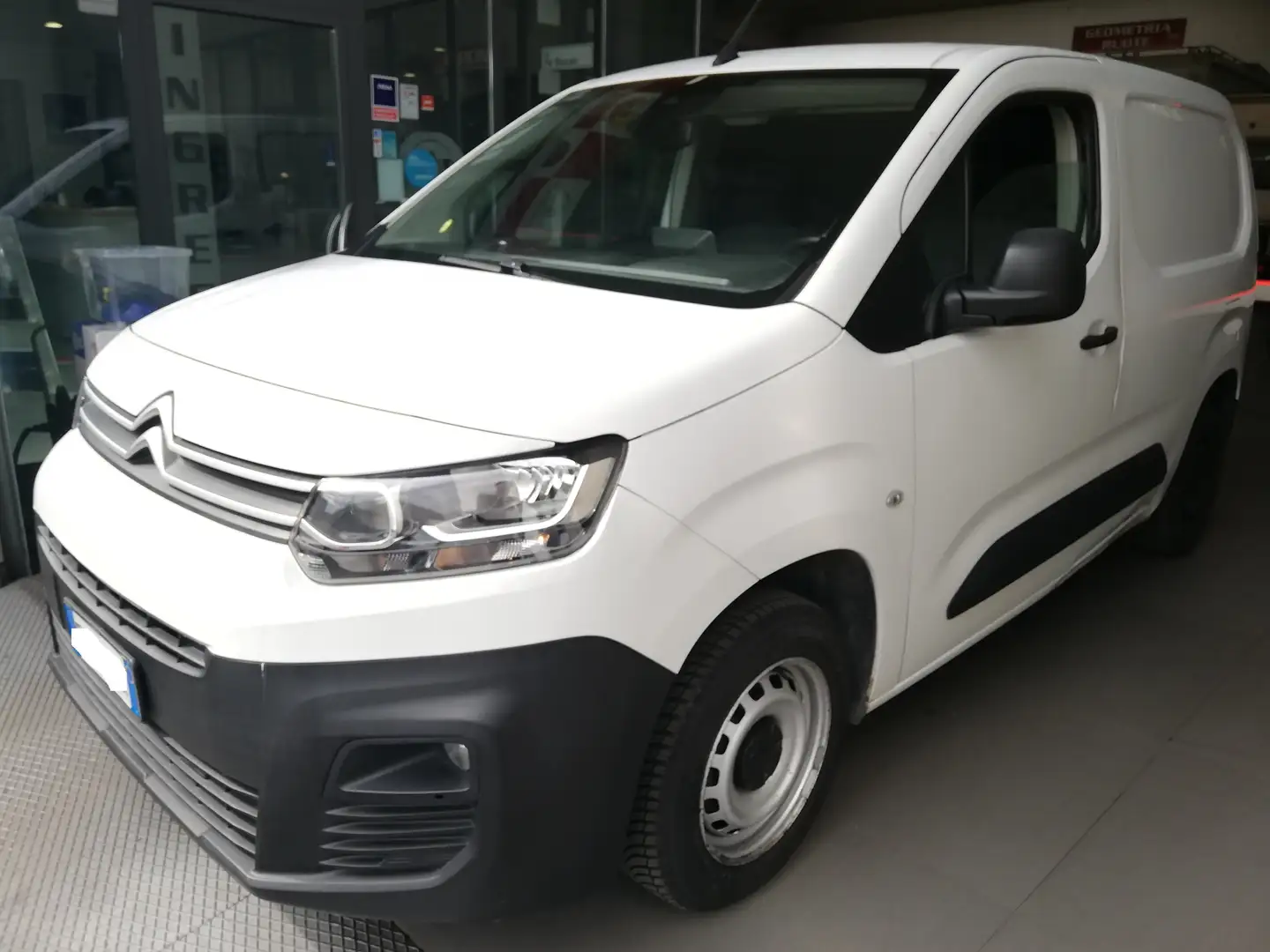 Citroen Berlingo Blanco - 1