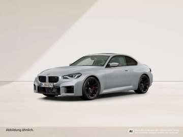 Coupé xDrive [HUD, GSD, ACC, Sitze elektr.]