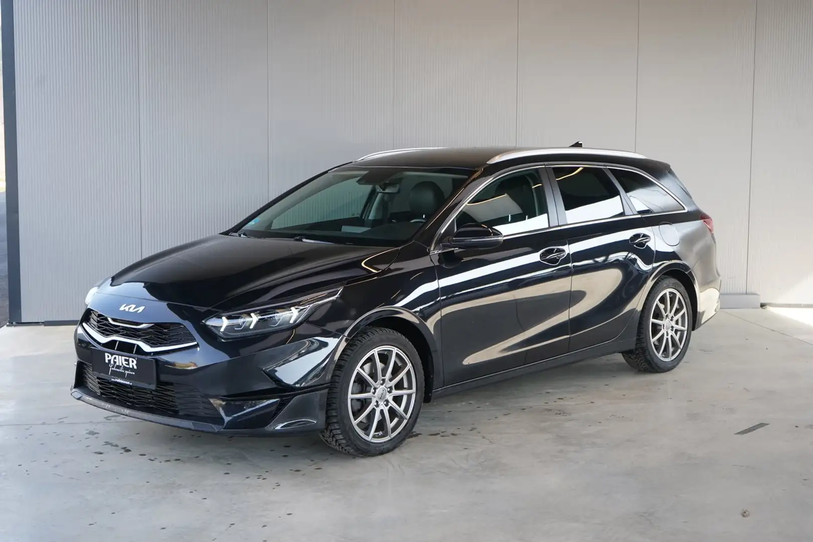 Kia Ceed / cee'd Kia Ceed Sportswagon Gold Schwarz - 1