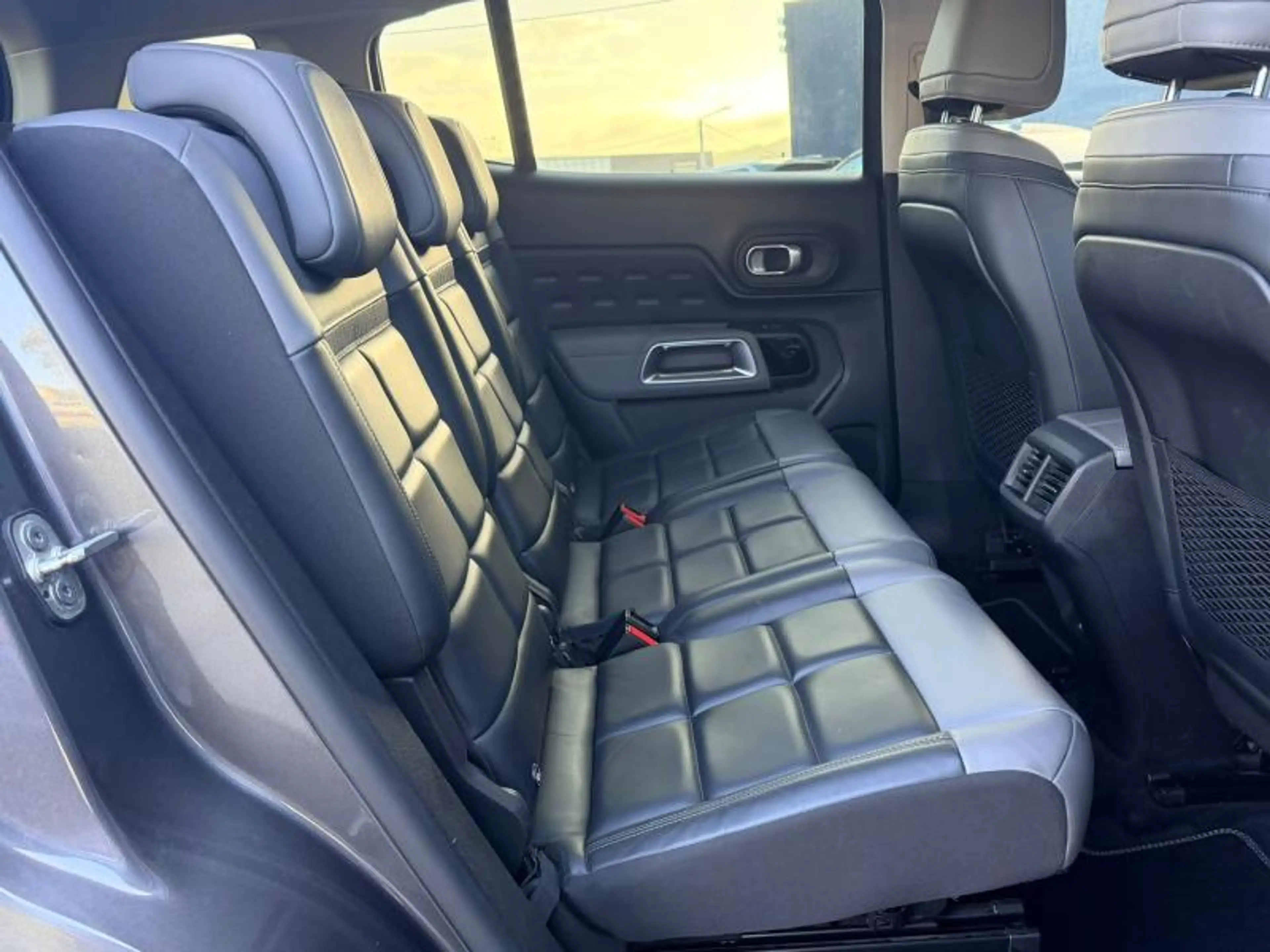 Citroen C5 Aircross Shine / 1.5 BlueHDi / EAT8 — photo 7