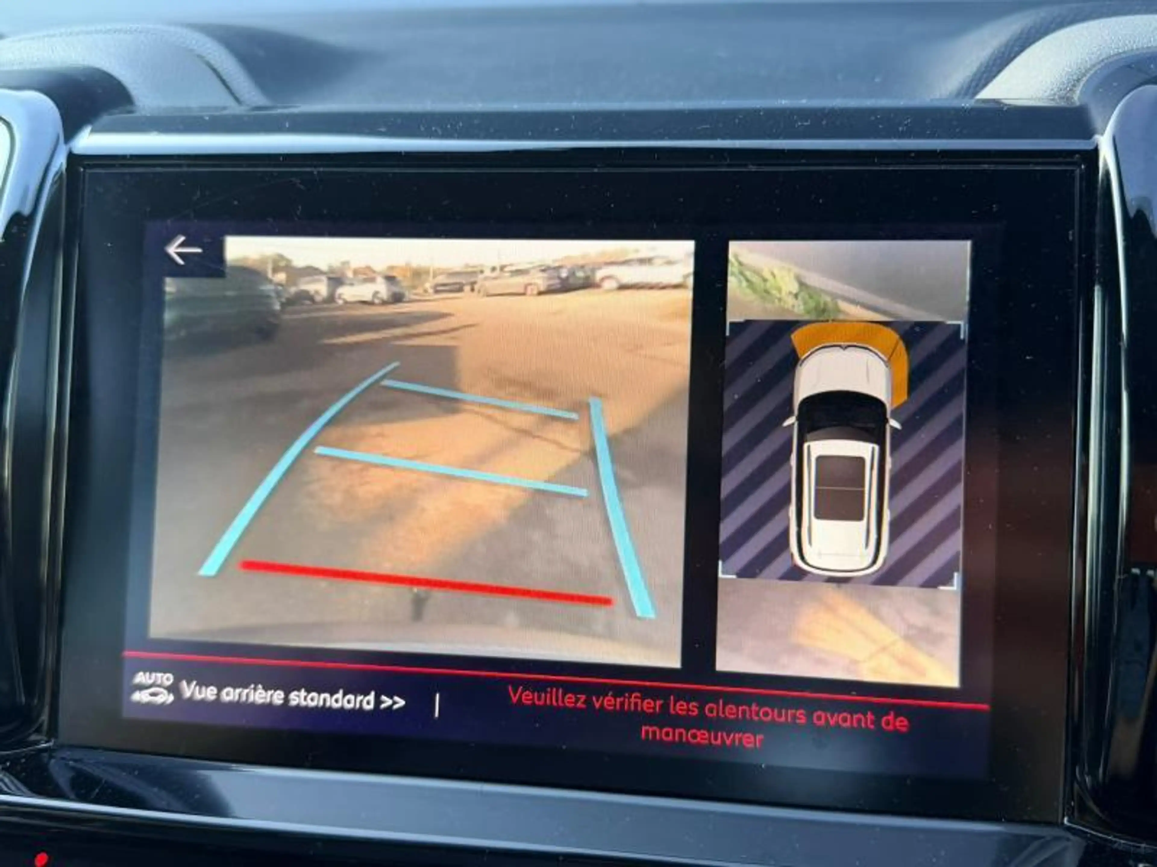 Citroen C5 Aircross Shine / 1.5 BlueHDi / EAT8 — photo 14