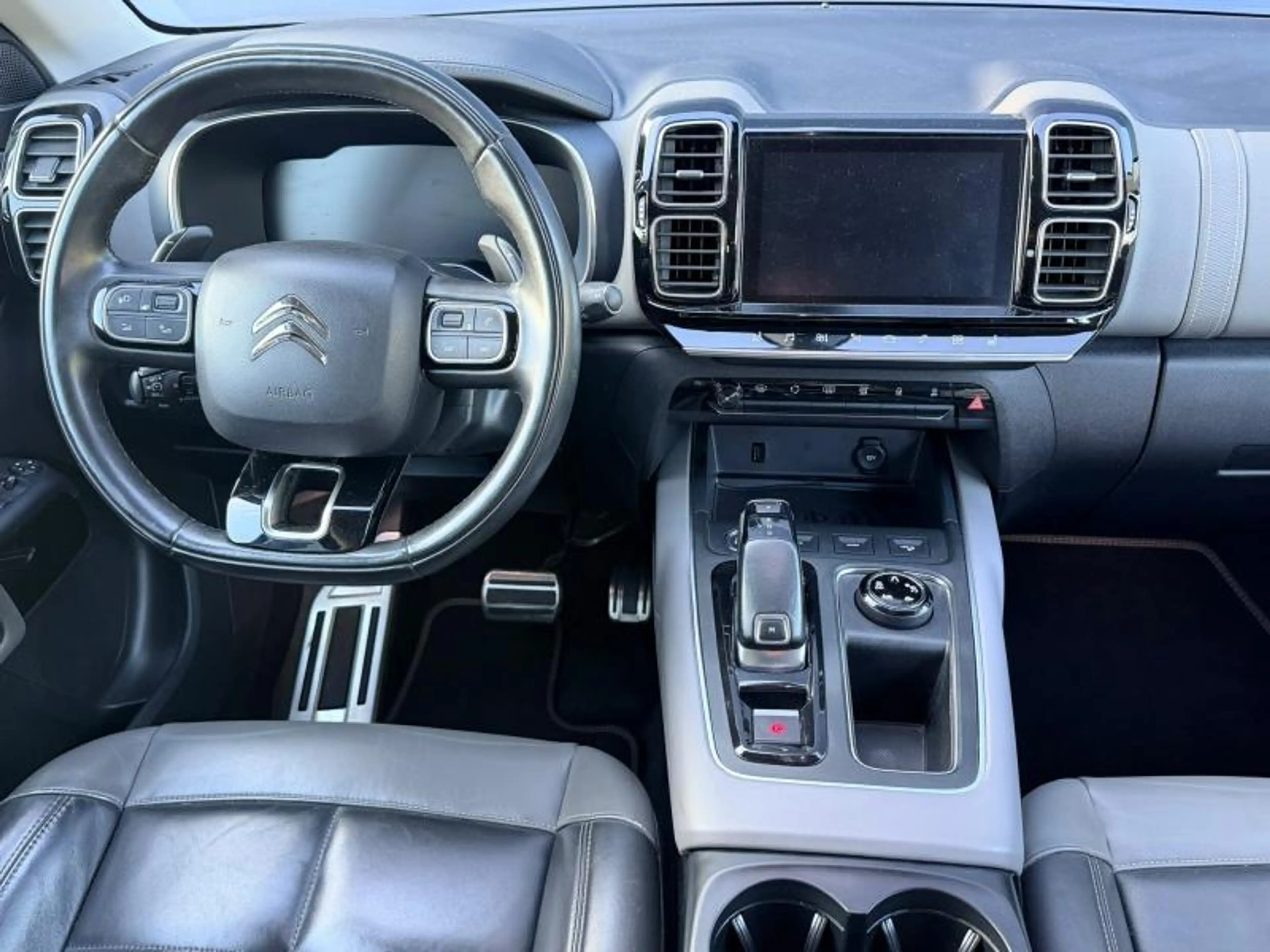 Citroen C5 Aircross Shine / 1.5 BlueHDi / EAT8 — photo 4