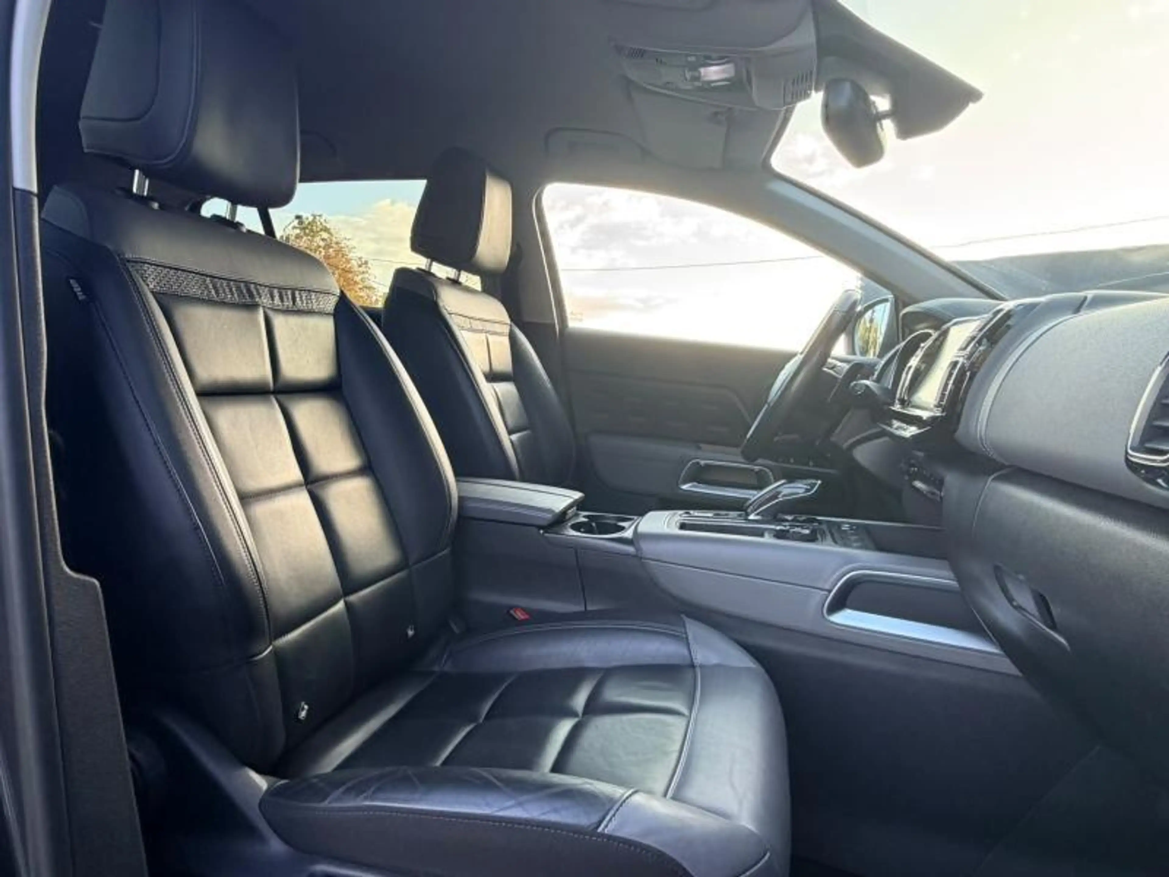 Citroen C5 Aircross Shine / 1.5 BlueHDi / EAT8 — photo 9