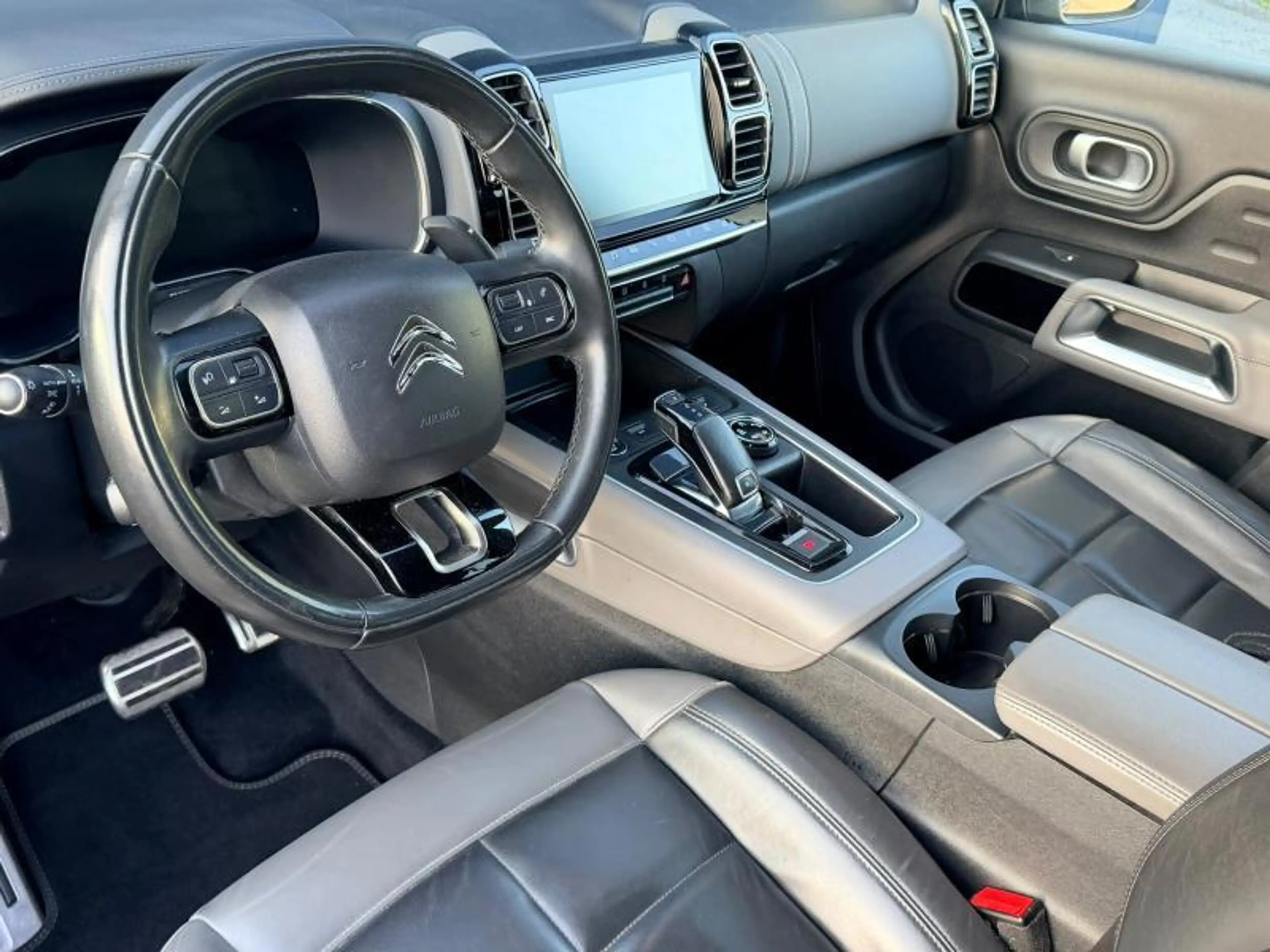 Citroen C5 Aircross Shine / 1.5 BlueHDi / EAT8 — photo 5