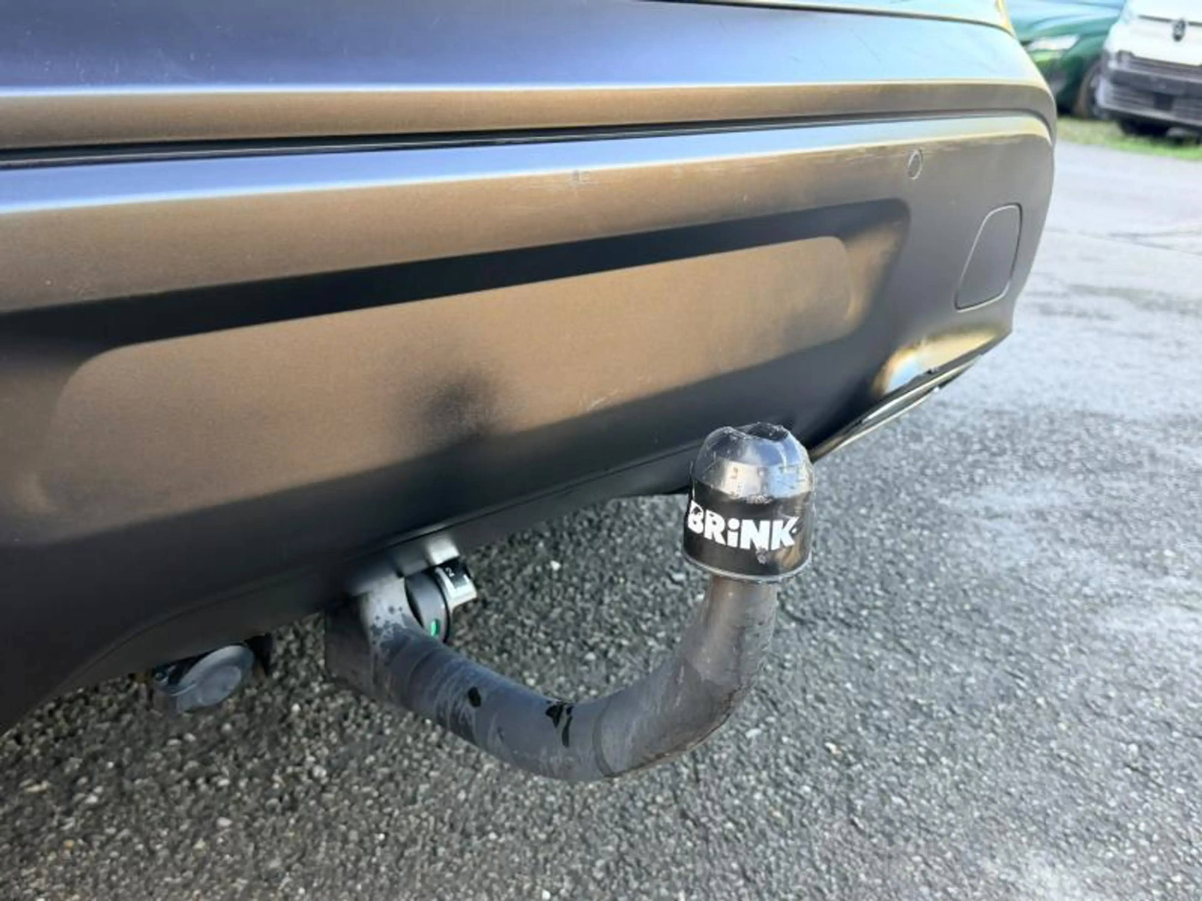 Citroen C5 Aircross Shine / 1.5 BlueHDi / EAT8 — photo 10