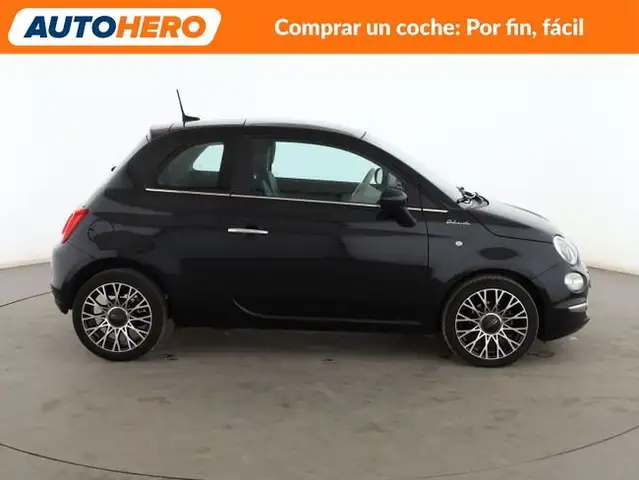 Fiat 500 view 7