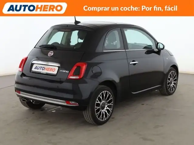 Fiat 500 view 6