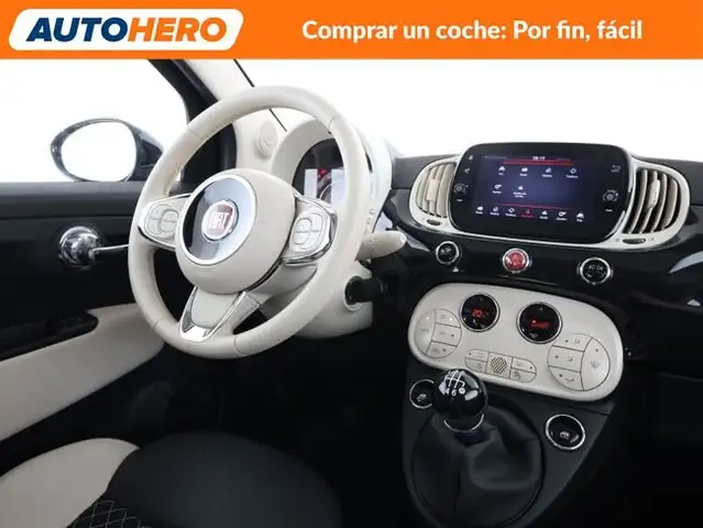 Fiat 500 view 14