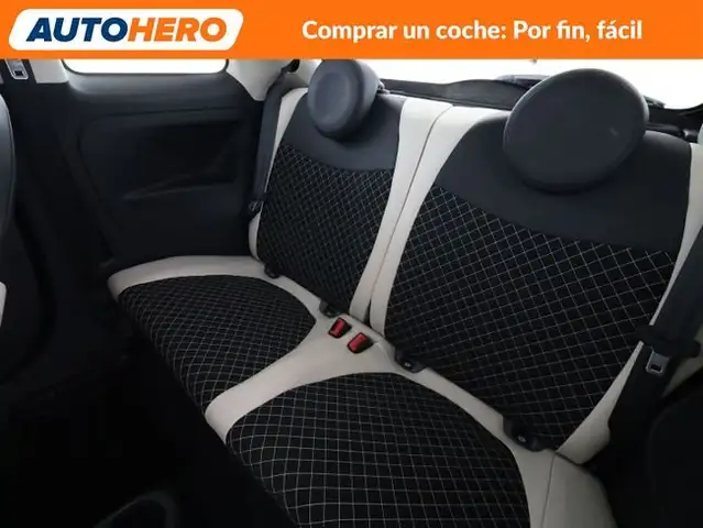Fiat 500 view 15