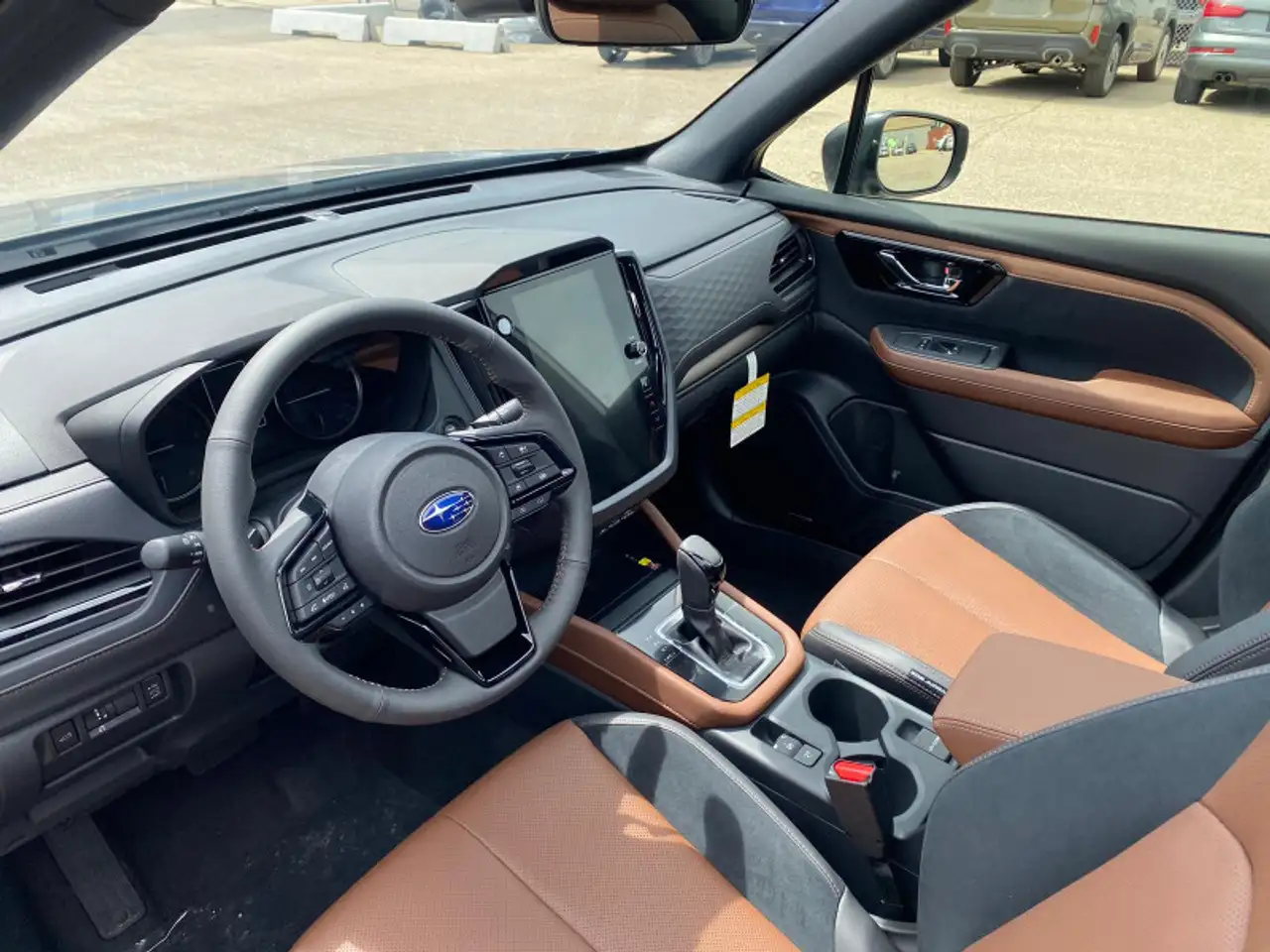 Subaru Forester снимка Subaru Forester