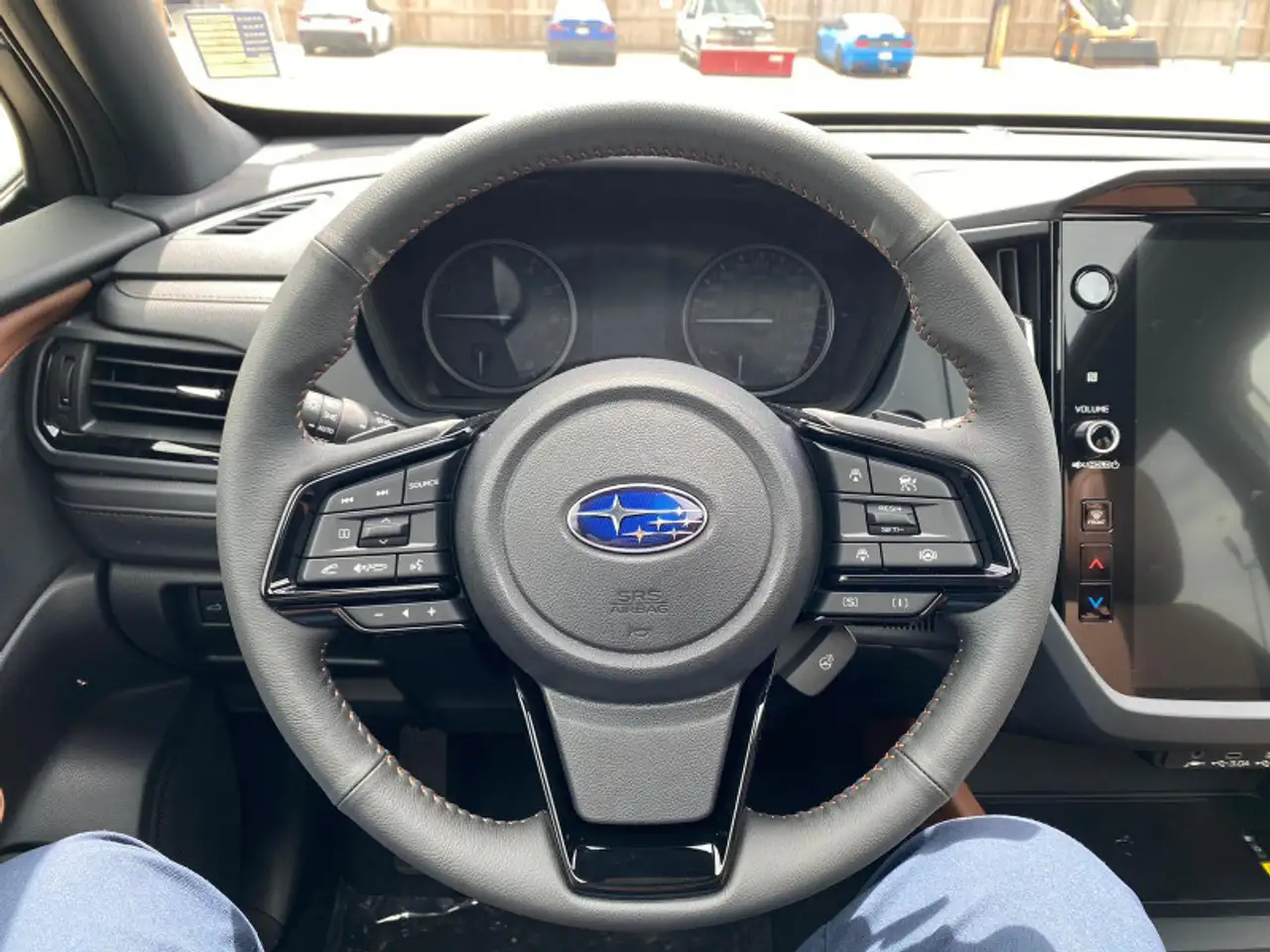 Subaru Forester снимка Subaru Forester