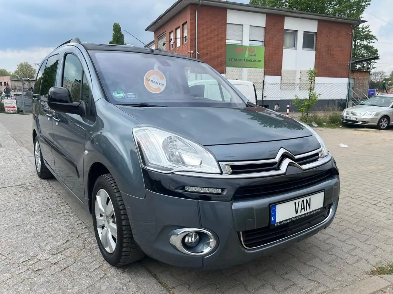 Citroen Berlingo