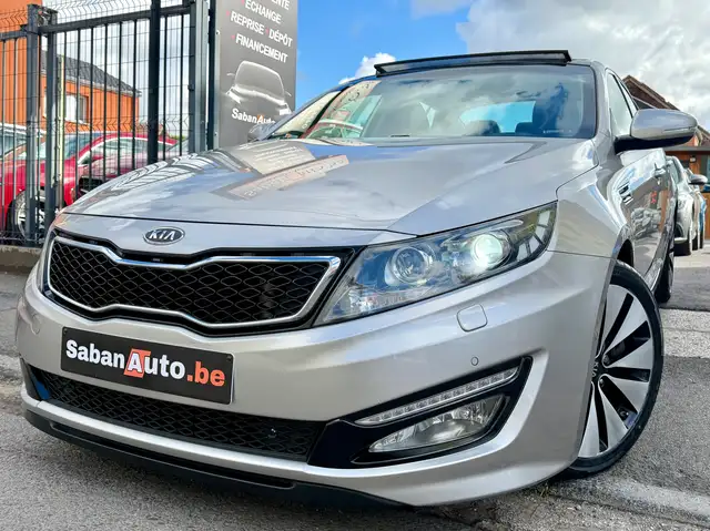 Kia Optima Optima 1.7 CRDi Executive ° FULL OPTIONS ° GARANTI 12 MOIS !!!