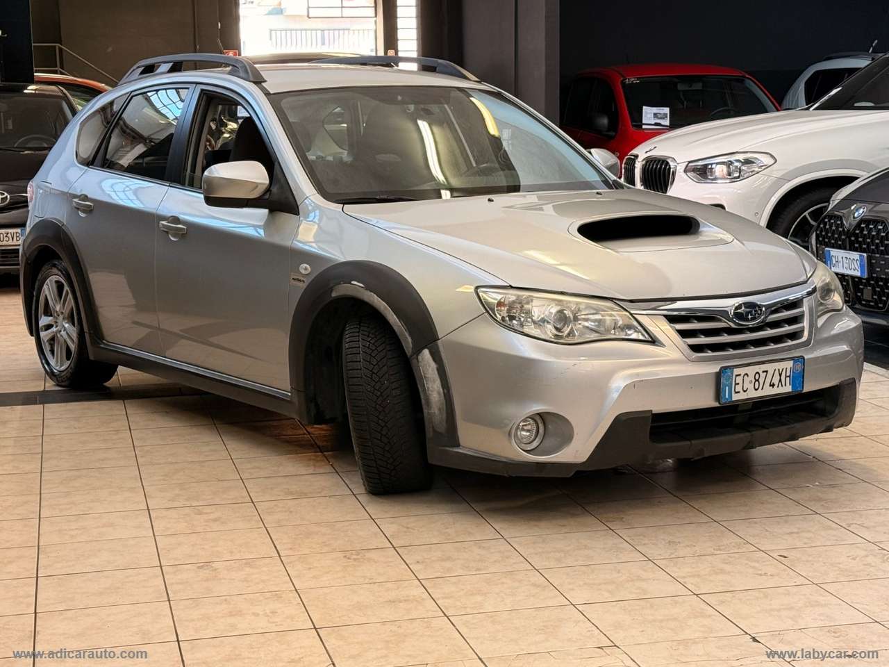 Subaru Impreza XV 2.0D Trend