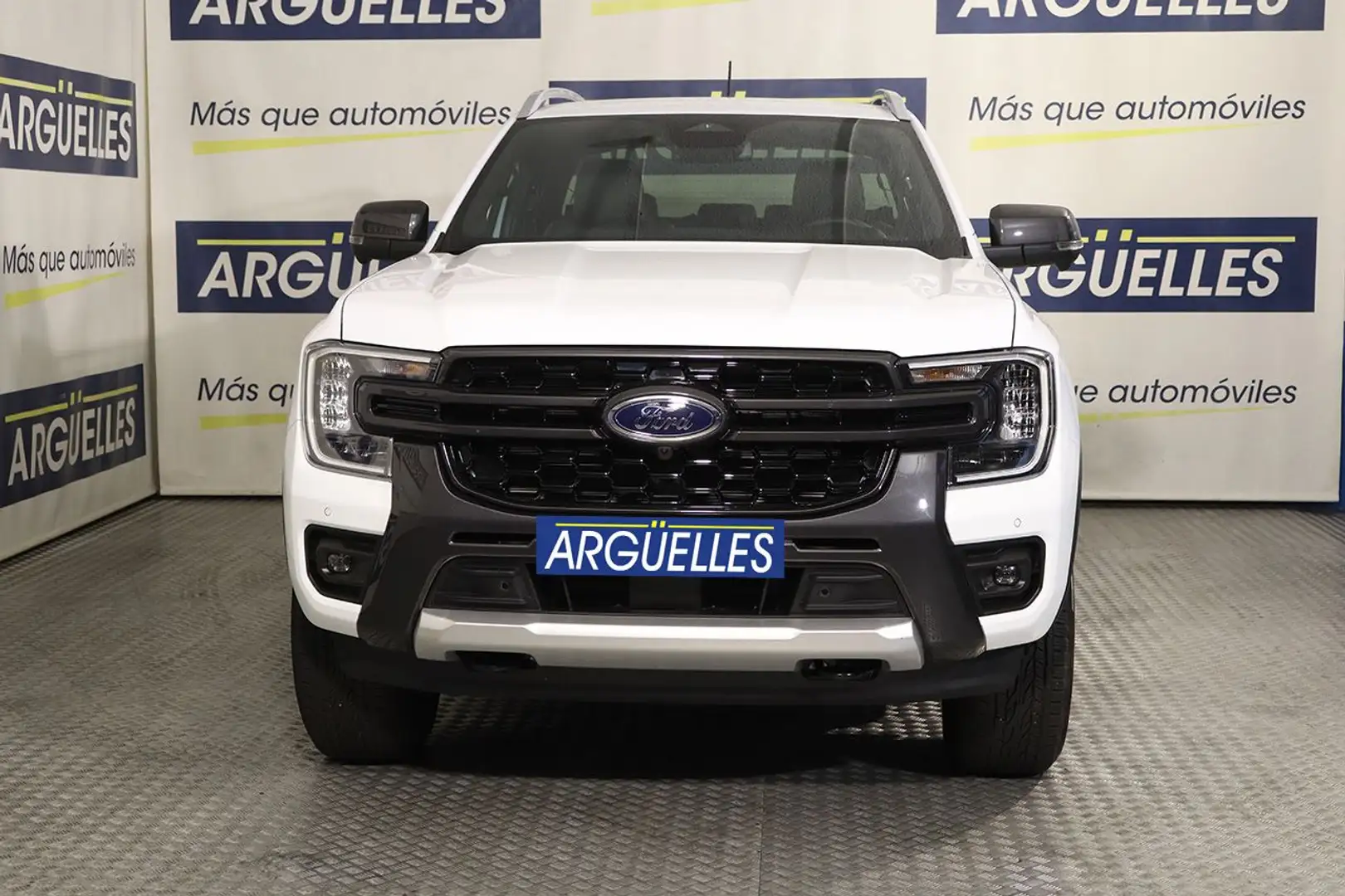 Ford Ranger 2.3 TIVCT PHEV DC Wildtrack e AWD AT 282cv Blanco - 2