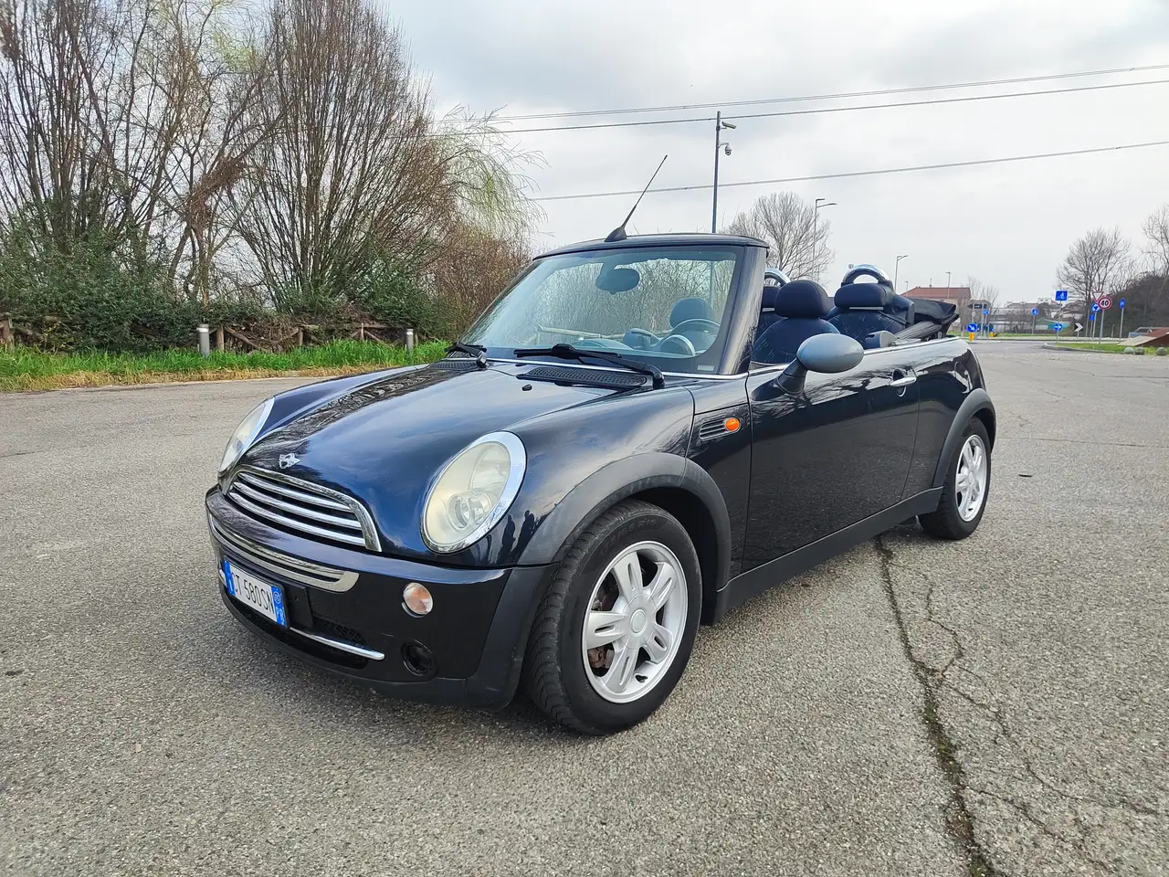 MINI One Cabrio