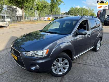 Mitsubishi Outlander 2.0 Edition 2 SPORT AUTOMAAT LEDER DAKRAAM NAP NAV