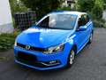 Volkswagen Polo Lounge Blau - thumbnail 1