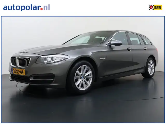 BMW 520 5-serie Touring 520i High Executive Trekhaak/Leder