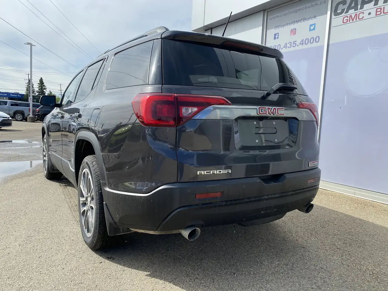GMC Acadia fotografie GMC Acadia