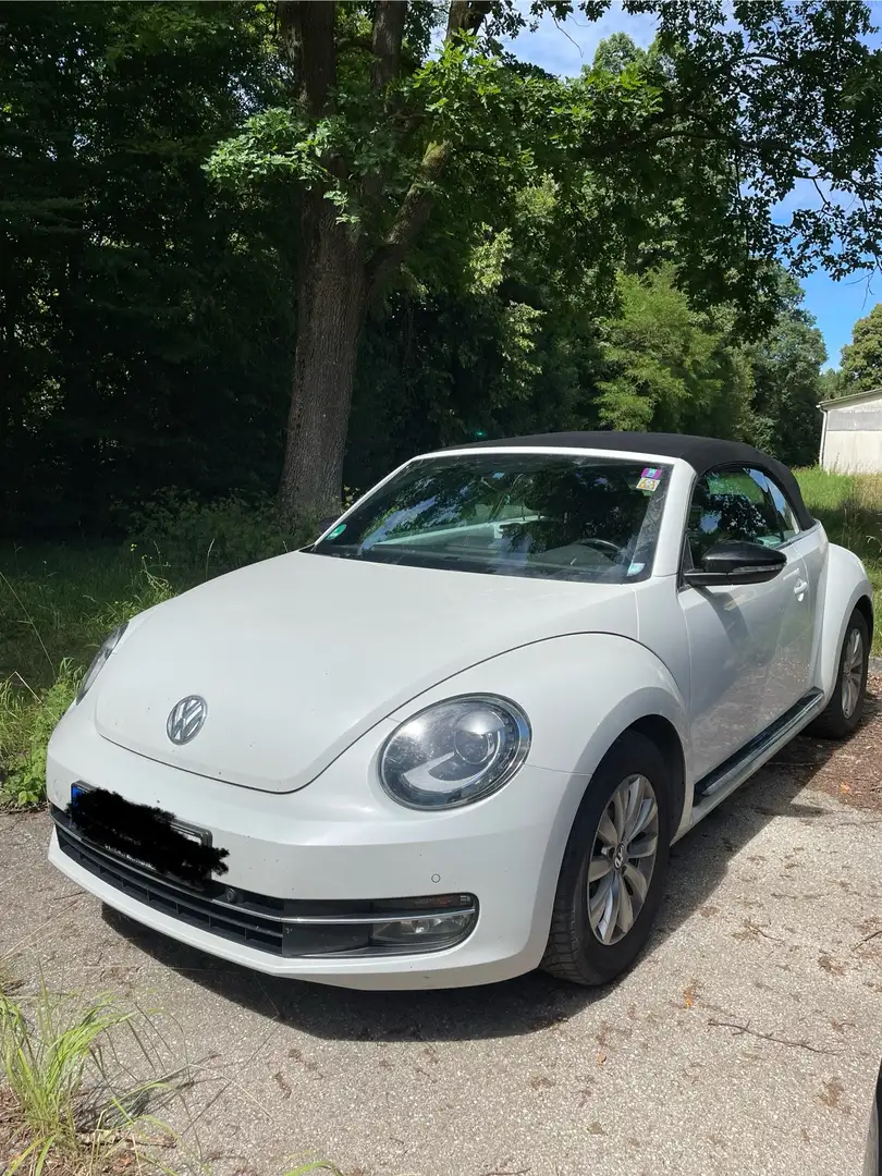 Volkswagen Beetle The Cabriolet 2.0 TDI Design - 1