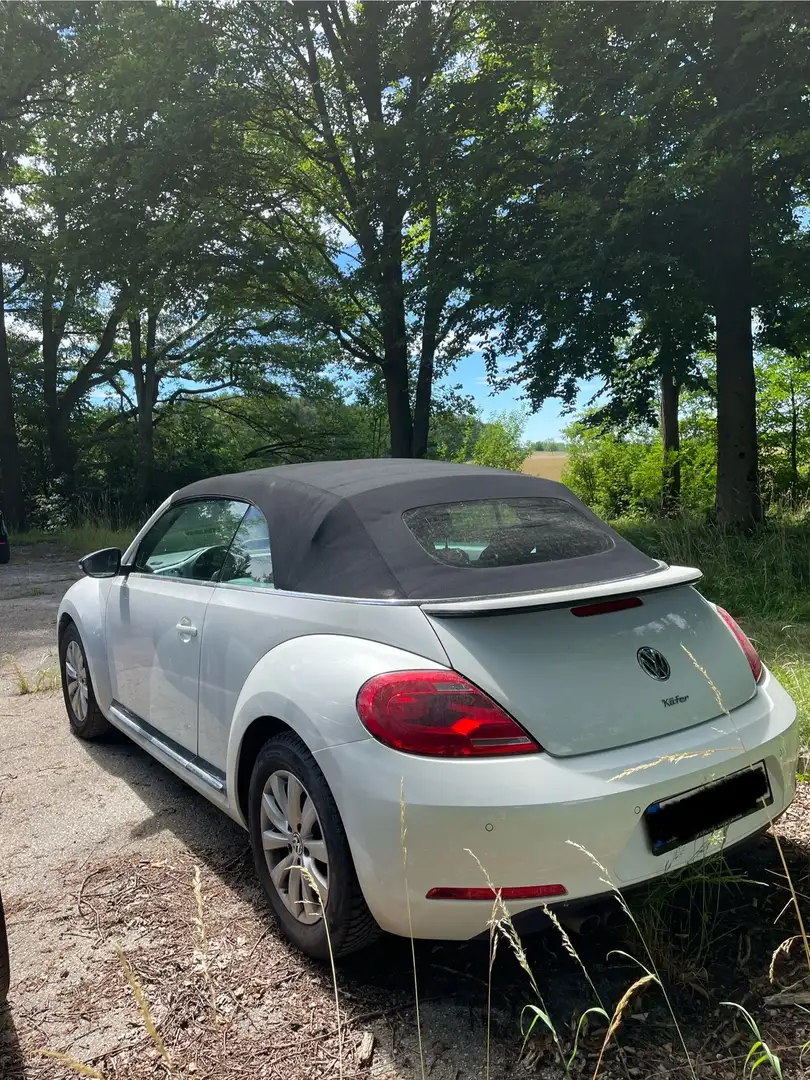 Volkswagen Beetle The Cabriolet 2.0 TDI Design - 2