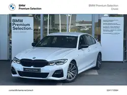 BMW Série 3 318dA 150ch M Sport