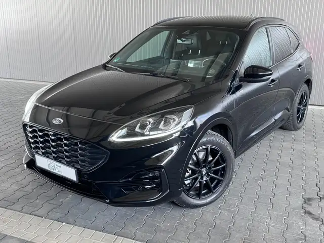 Ford Kuga Plug In Hybrid ST Line X *AHK,Navi,LED*
