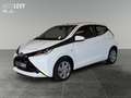 Toyota Aygo 1.0 x-play *ALLWETTER*KLIMA* Blanc - thumbnail 2