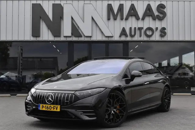 Mercedes-Benz EQS 450+ AMG Line 108 kWh