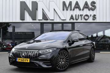 450+ AMG Line 108 kWh