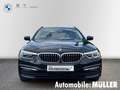 BMW 525 d Touring Park-Assistent HUD Luftfederung Navi Dig Schwarz - thumbnail 2