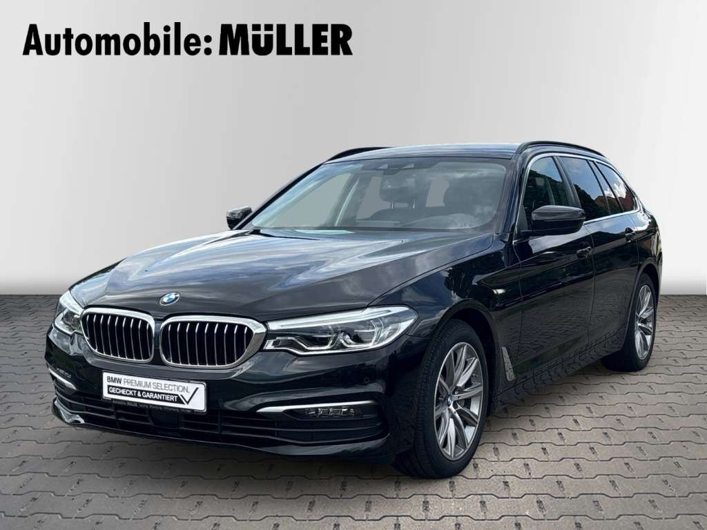 Second hand Bmw 5 Series 