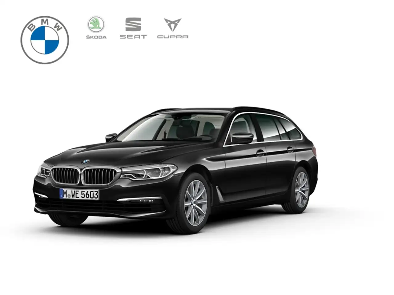 BMW 525