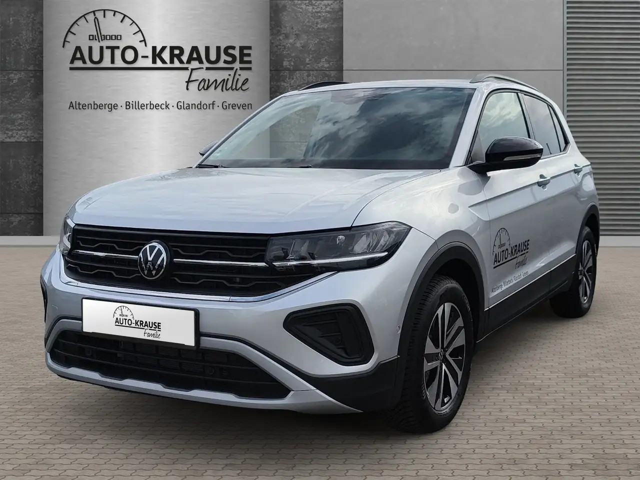 Volkswagen T-Cross Energy 1.0 l TSI OPF AHK — миниатюра 1