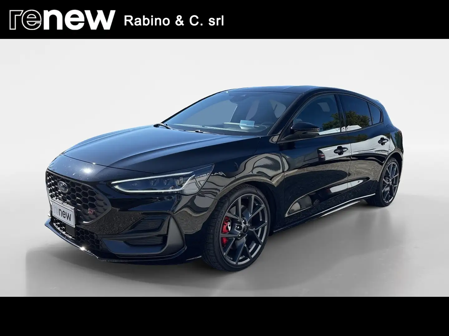 Ford Focus Focus 2.3 EcoBoost 280 CV 5p. ST Noir - 1