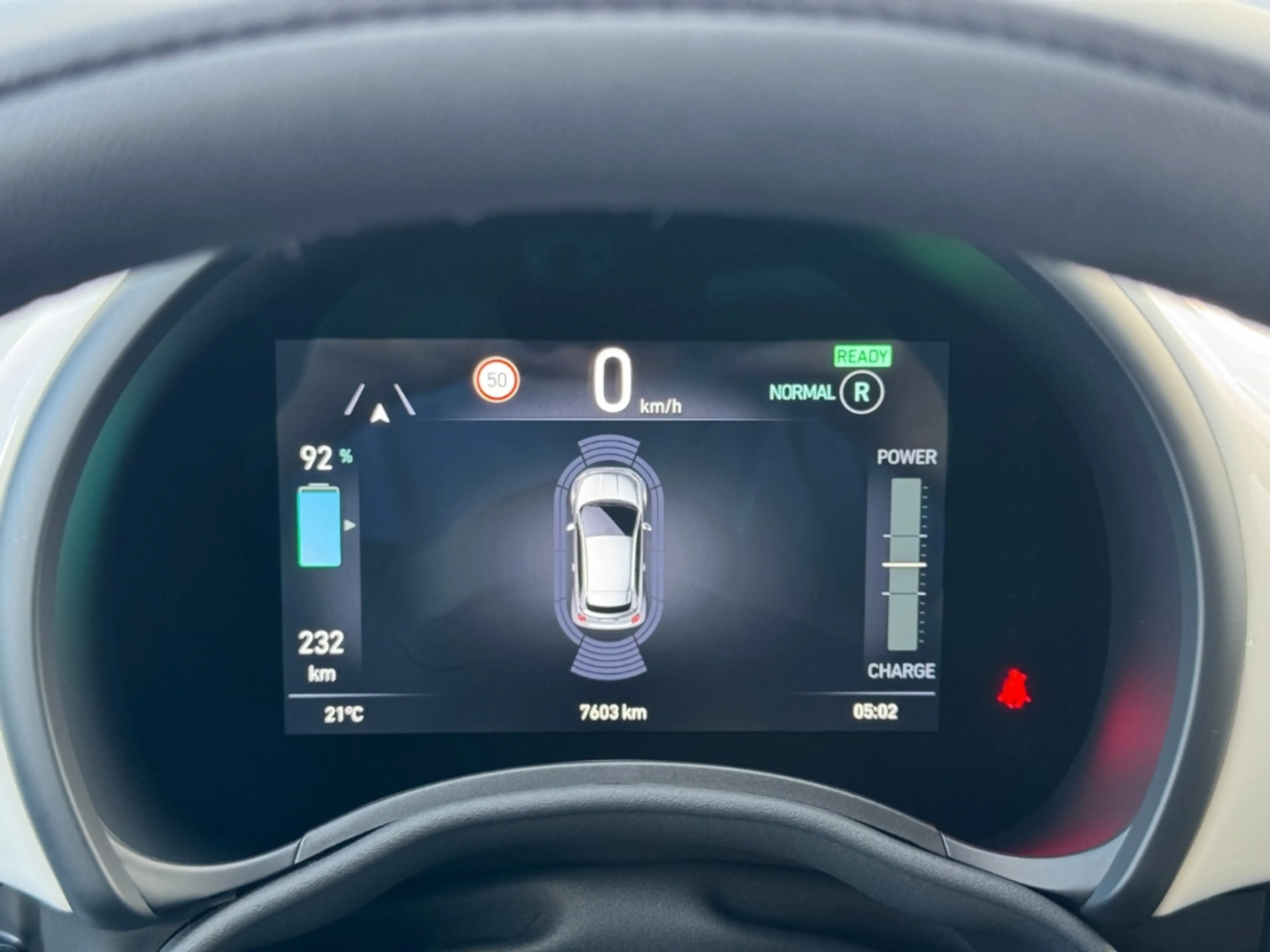 Fiat 500 +KAMERA+SITZHEIZUNG+CARPLAY+TOTWINKEL+PDC+KEYLESS+ — photo 21