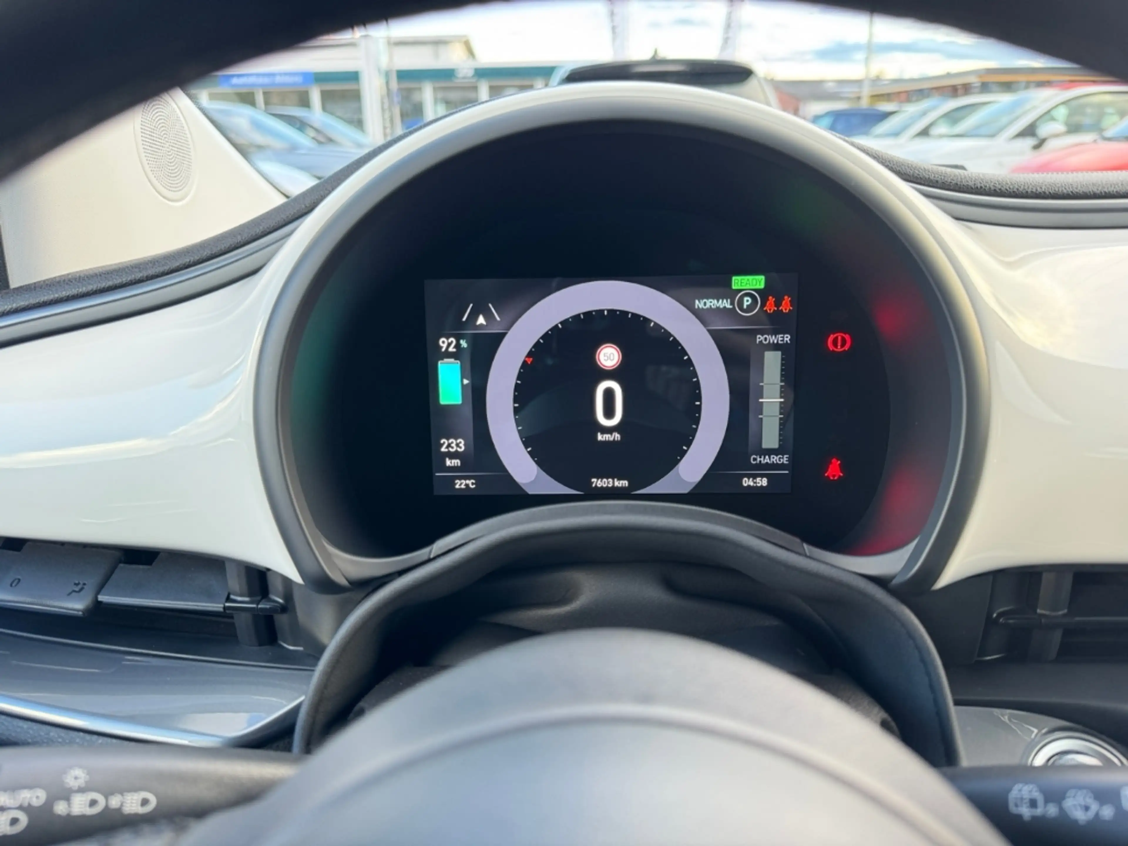 Fiat 500 +KAMERA+SITZHEIZUNG+CARPLAY+TOTWINKEL+PDC+KEYLESS+ — photo 20