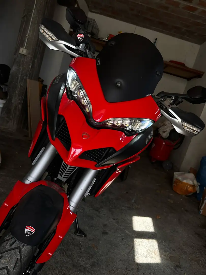 Ducati Multistrada 1200 s - 1