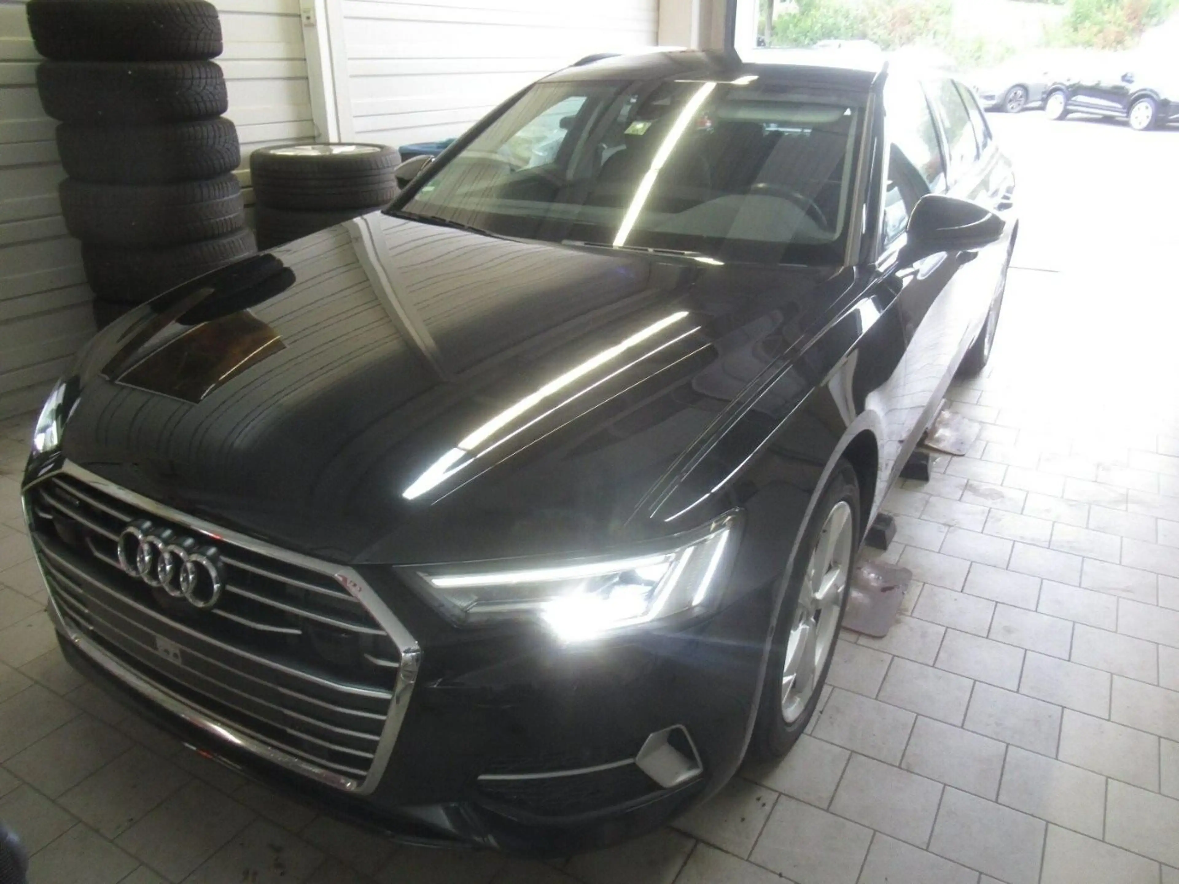 Audi A6 Avant ADVANCED 50TFSI 299PS S-TRONIC QUATTRO HYBRI — photo 2