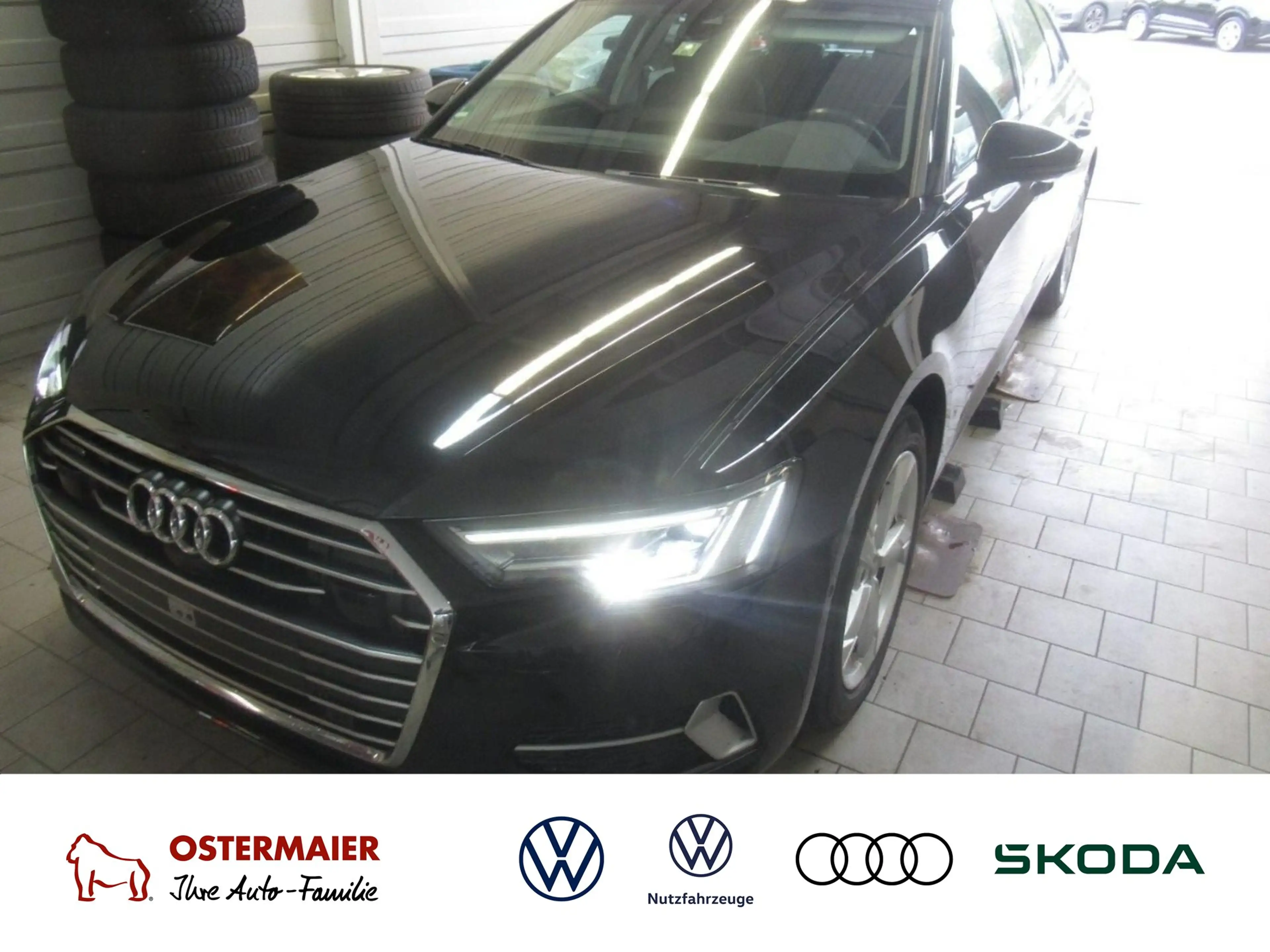 Audi A6 Avant ADVANCED 50TFSI 299PS S-TRONIC QUATTRO HYBRI