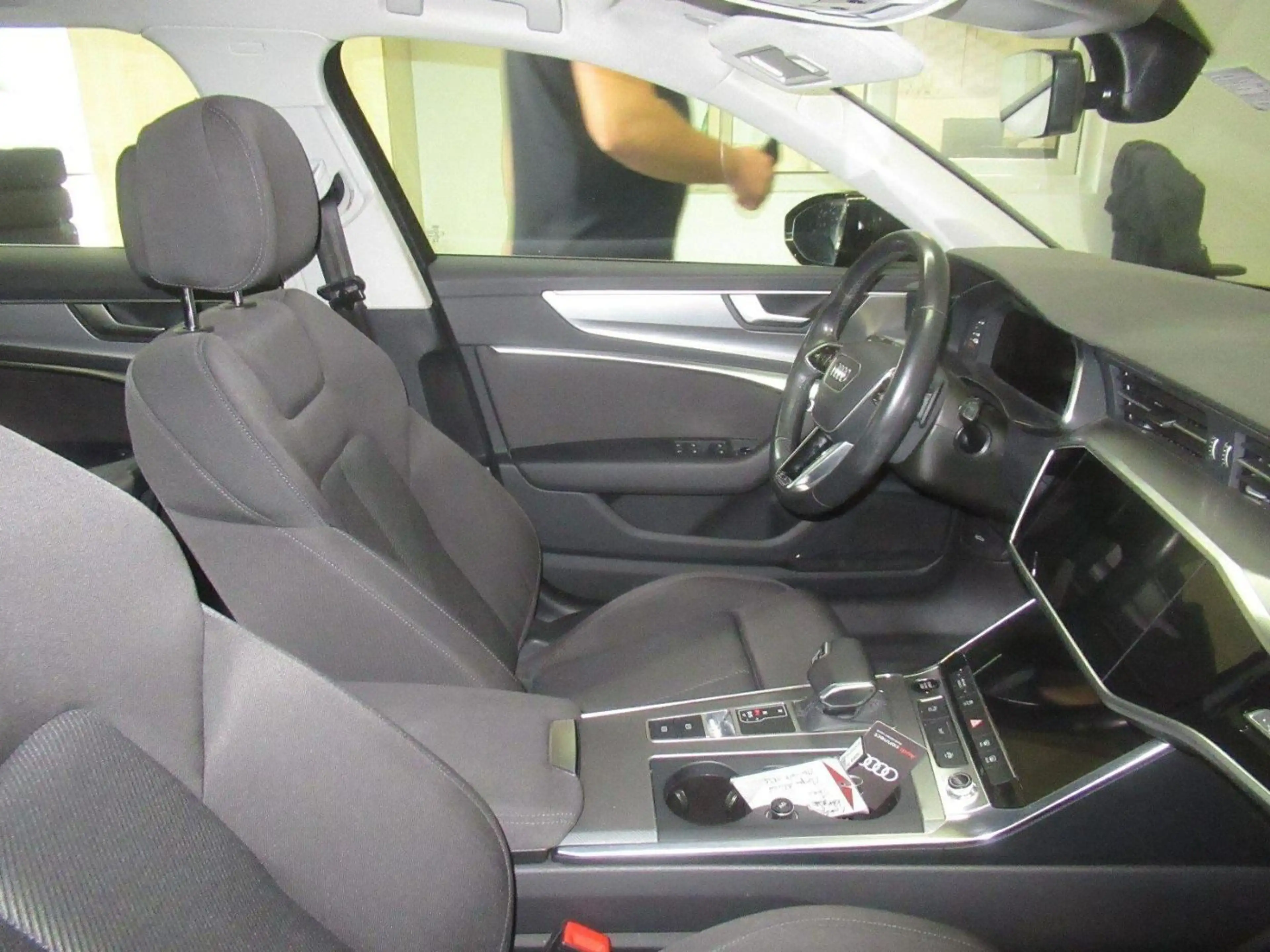 Audi A6 Avant ADVANCED 50TFSI 299PS S-TRONIC QUATTRO HYBRI — photo 4