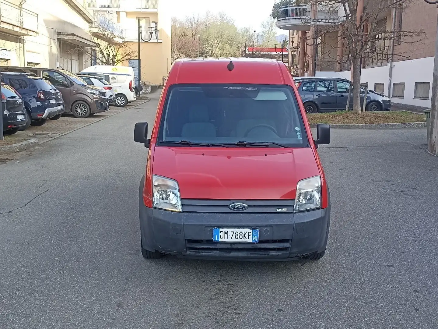 Ford E-Transit - 2