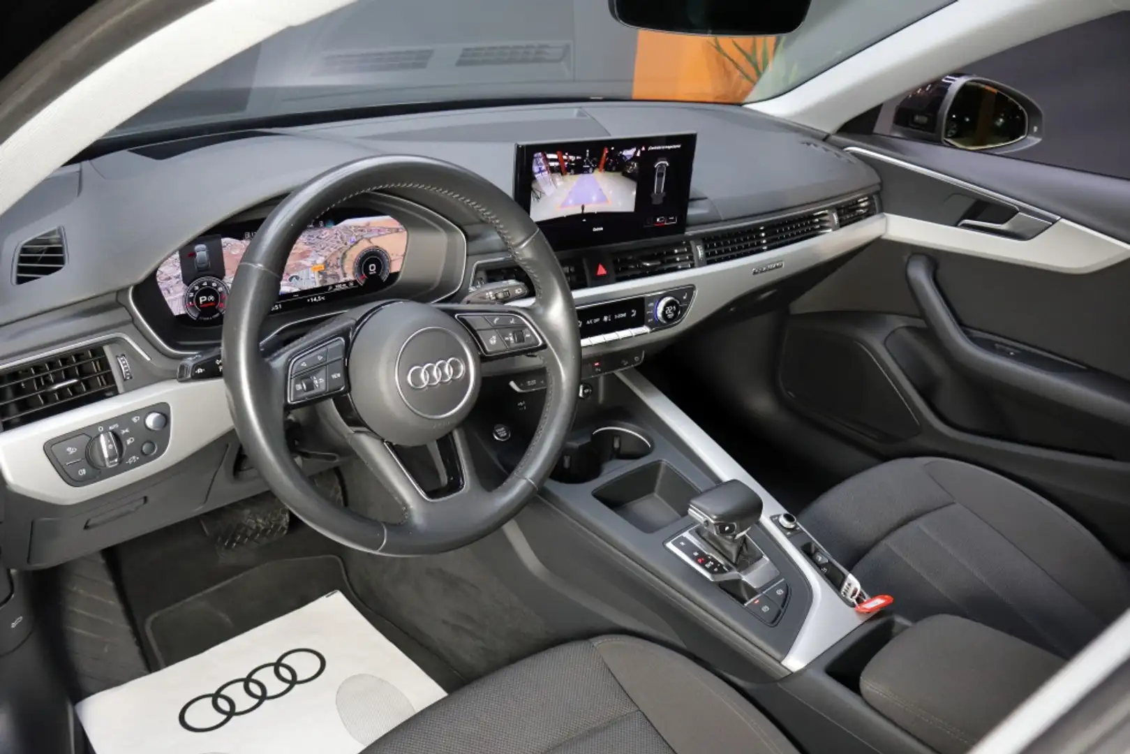 Audi A4 allroad 45 TFSI quattro-ultra S tronic Noir - 2