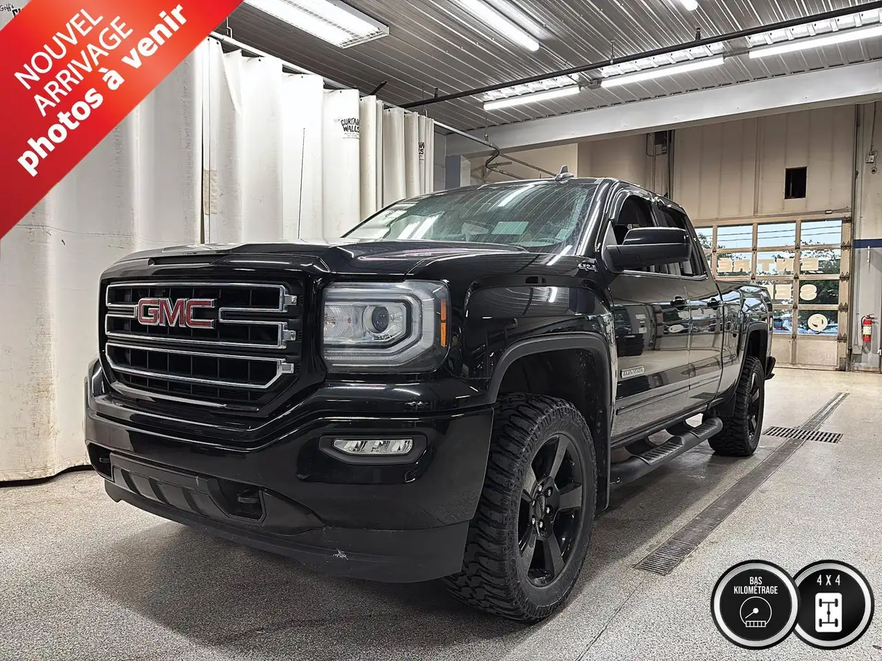 2016 GMC Sierra 1500