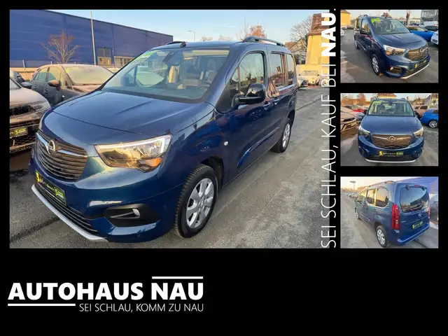 Opel Combo Life 1.5 D Ultimate Navi+2xKlima+Kam. Navi+2xKlima+Kam.