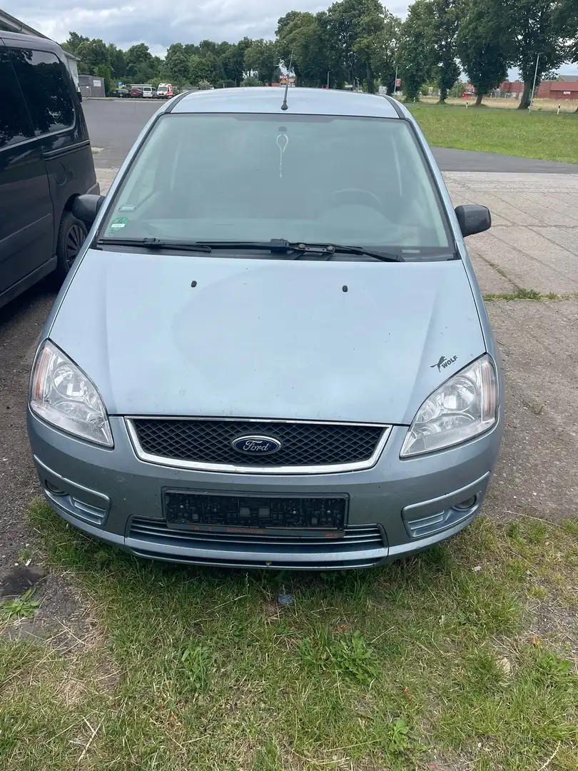 Ford Focus C-Max 1.8 Trend **HU/AU 08.25** Bleu - 2