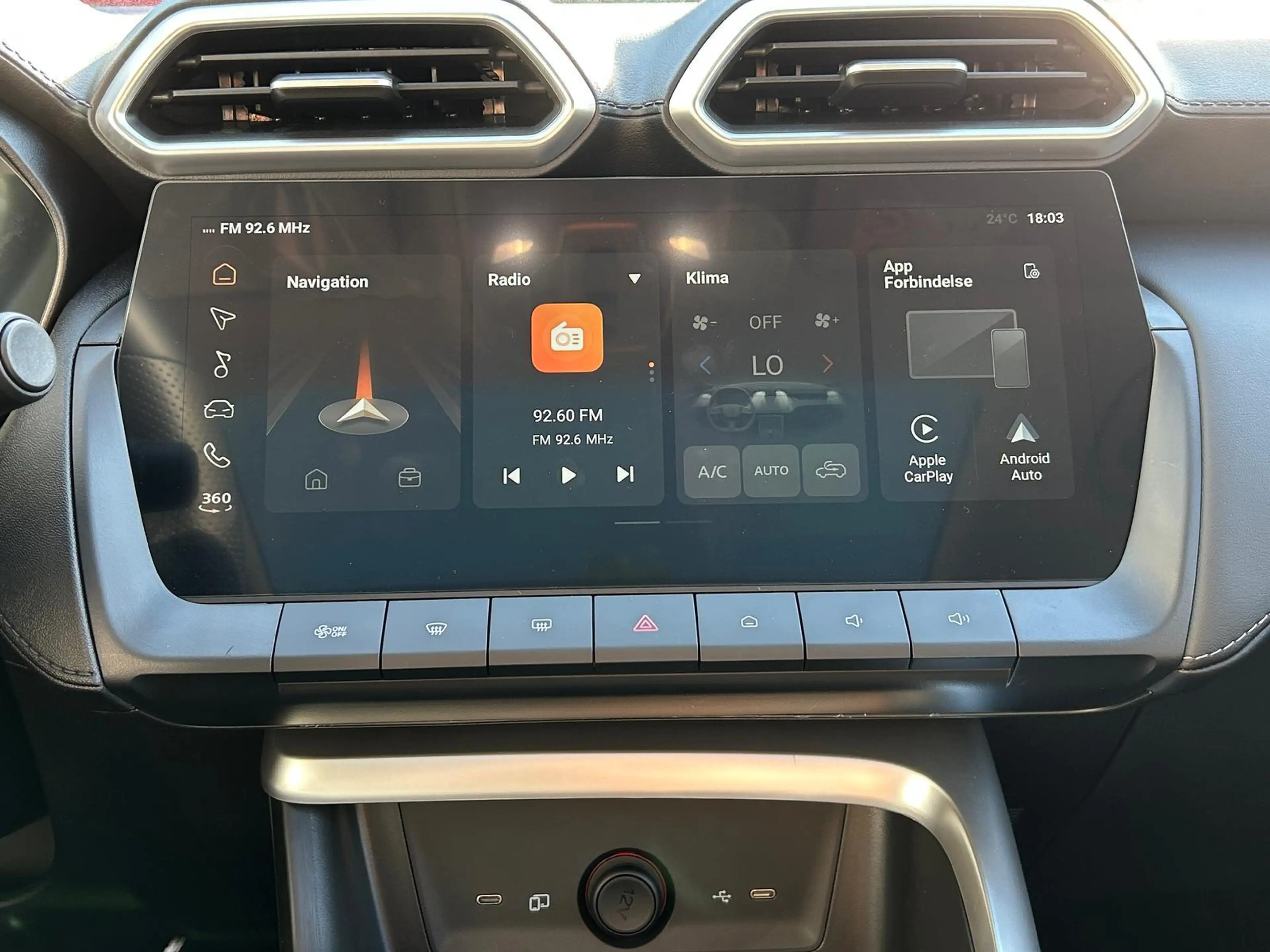 MG ZS Luxury HEV+ 197 PS MJ26 *Pano*Navi*Android Auto... — photo 9