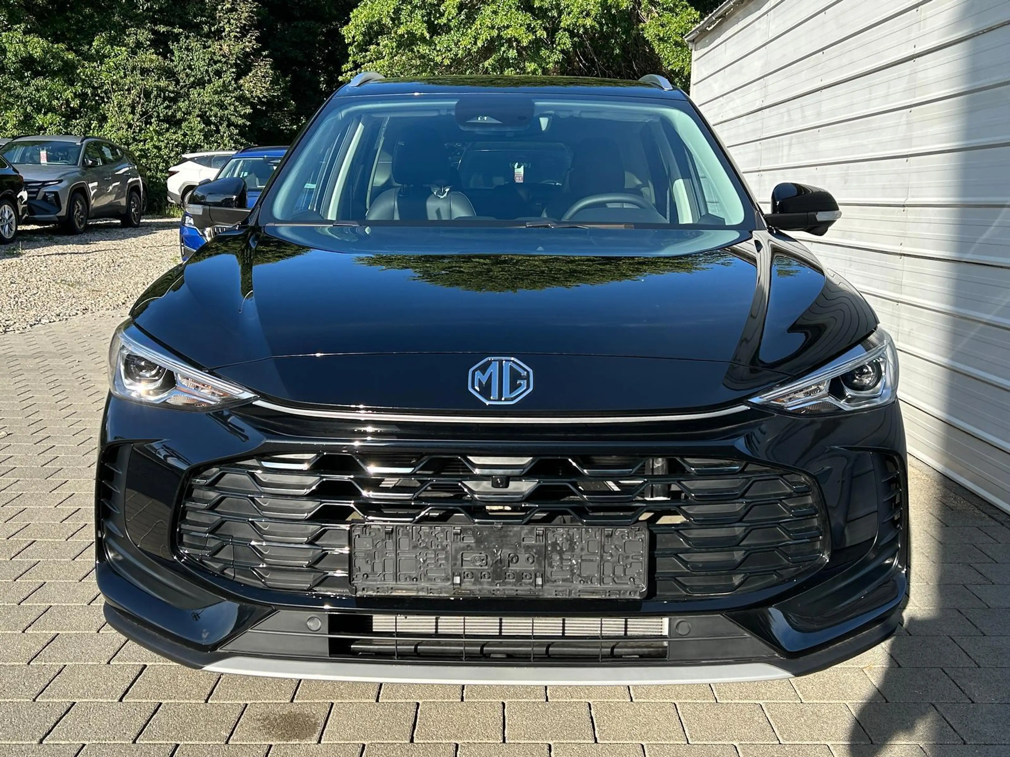 MG ZS Luxury HEV+ 197 PS MJ26 *Pano*Navi*Android Auto...