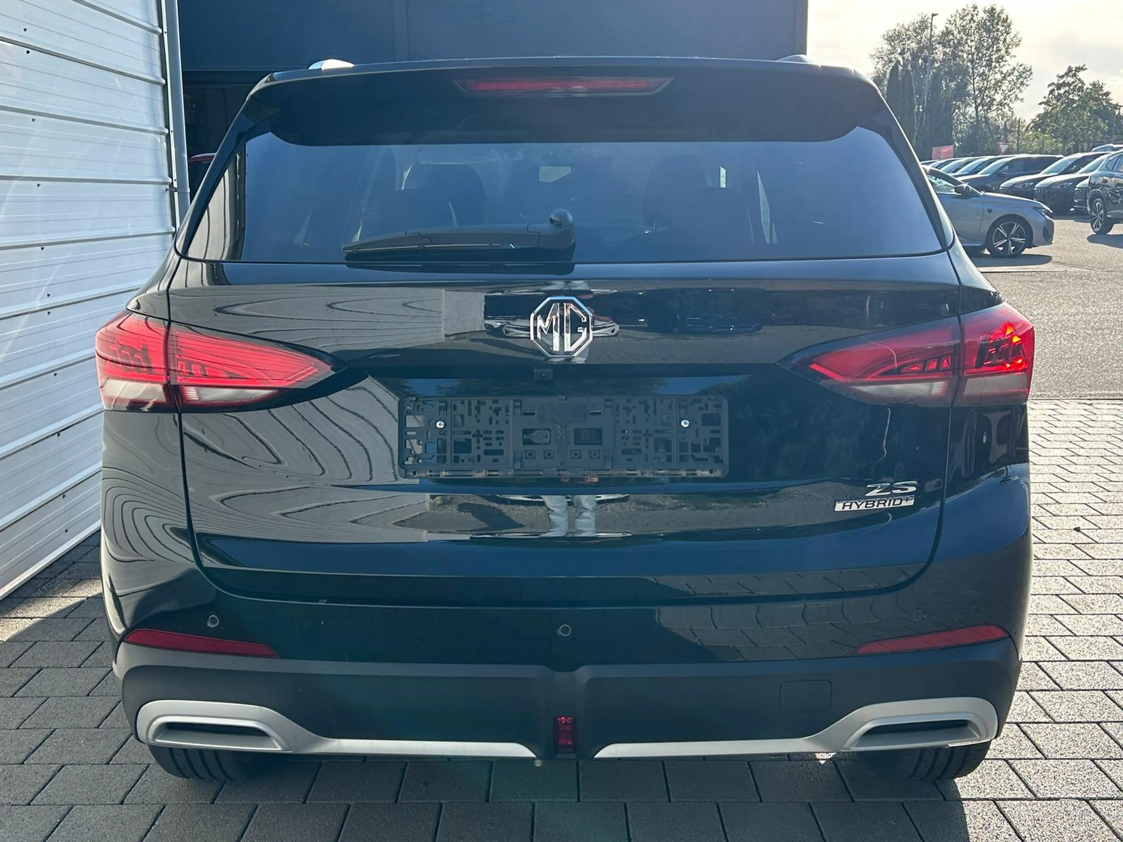 MG ZS Luxury HEV+ 197 PS MJ26 *Pano*Navi*Android Auto... — photo 4